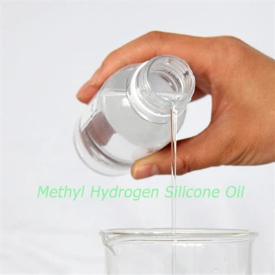Methyl Hydrogen Żejt tas-silikonju